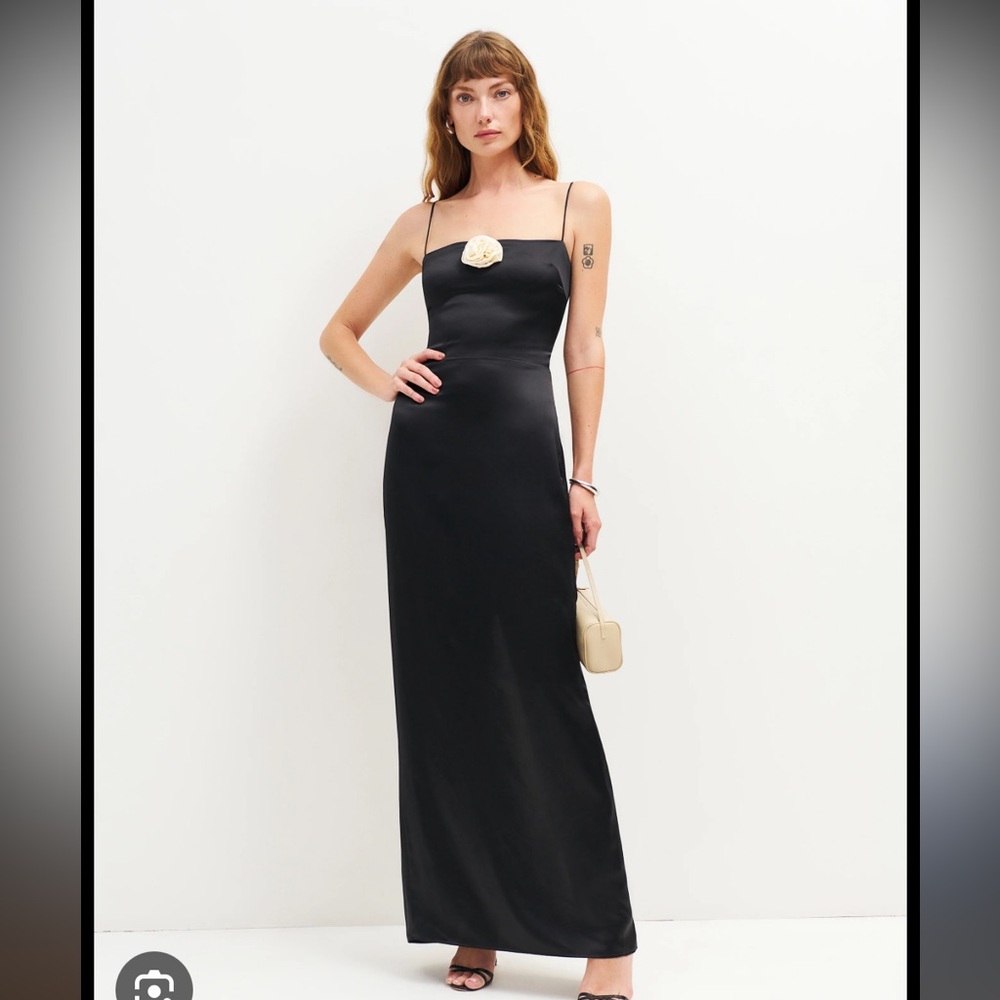 Reformation Frankie Dress Size 10
